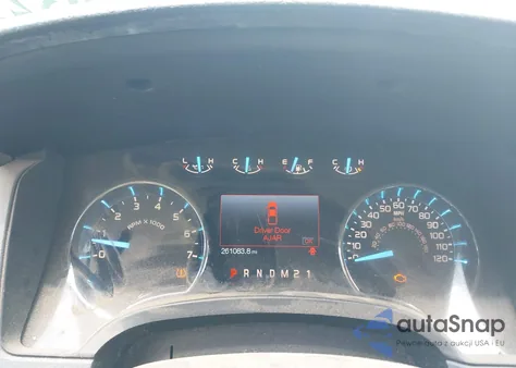 2011 Ford F-150 Xlt z USA, uszkodzony, nr VIN 1FTFW1ET1BFB88206